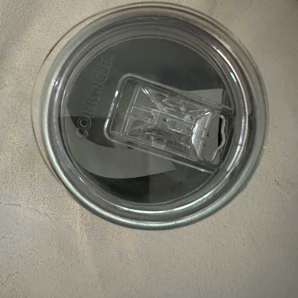 Corkcicle Gold Stemless Tumbler- 12oz. - Picture 3 of 4